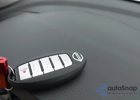 2021 Nissan Sentra Sv Xtronic Cvt z USA, uszkodzony, nr VIN 3N1AB8CV9MY210941